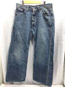 Abercrombie & Fitch アバクロンビーアンドフィッチ デニムパンツ ジーンズ W33 L30 メンズ C17