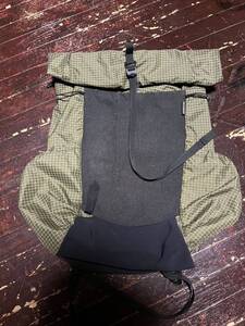 廃版カラー palante ultralight olive gridstop pa