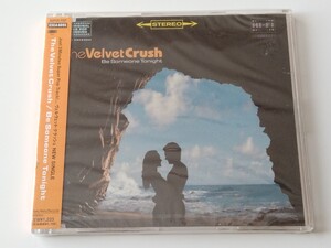 【未開封商品/見本盤】ヴェルヴェット・クラッシュ The Velvet Crush / Be Someone Tonight MAXI CD ESCA6893 パワーポップ,Ric Menck,