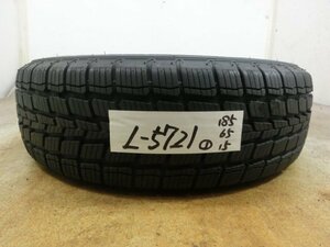 L-5721 溝あり 中古オールシーズンタイヤ ブリヂストン MULTI WEATHER 185/65R15 88H (1本)