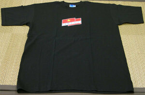 ★XLARGE(エクストララージ)Tシャツ(ウ)【デッド】L：黒