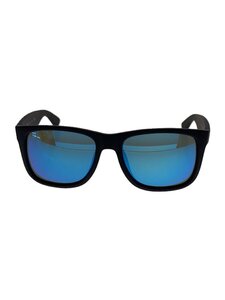 Ray-Ban◆サングラス/GRY/メンズ/RB4165-F/Ray-Ban/レイバン/