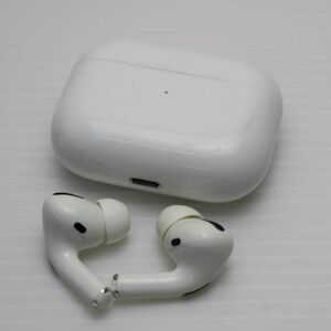 中古 AirPods Pro ホワイト あすつく 土日祝発送OK