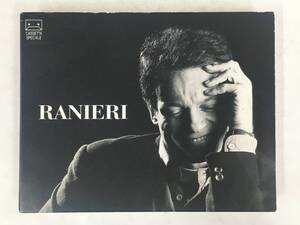 ●○ウ162 MASSIMO RANIERI マッシモ・ラニエリ RANIERI ラニエリ カセットテープ○●