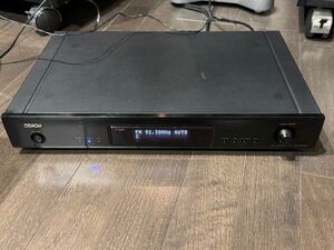 DENON AM-FMチューナー TU-1500AE