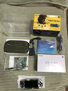 1円スタート・PSP 3000