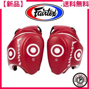 【新品】Fairtex ローキックパッド TP3 レッド