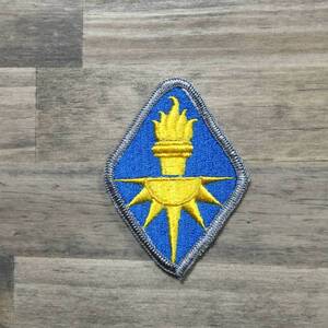 米軍実物 放出品 US ARMY Info Corps カラー 新品 即決 米陸軍 PATCH ワッペン 世田谷ベース