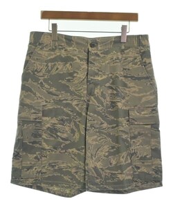 MILITARY ショートパンツ メンズ ミリタリー 中古　古着