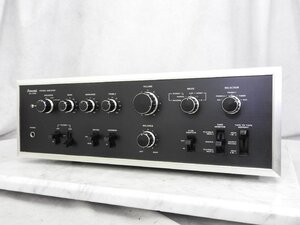 【C】SANSUI AU-7500 プリメインアンプ サンスイ 162396