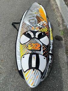 JP AUSTRALIA FREE STYLE WAVE 92L