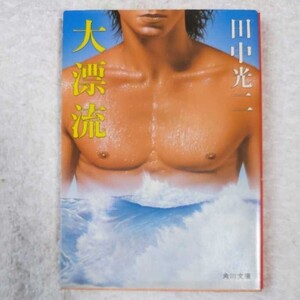 大漂流 怒りの大洋(ワダツミ) 第3部 (角川文庫) 田中 光二 9784041419229