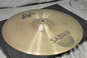 SABIAN/セイビアン ライドシンバル AA Rock Ride 20インチ