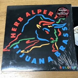 米オリジナル Herb Alpert, Tijuana Brass / bullis ハーブ・アルパート Lani Hall