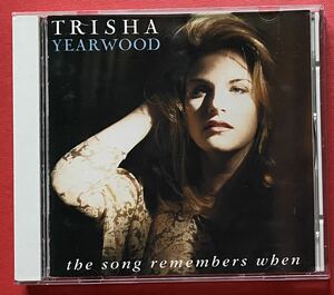 【CD】[24]送料無料 トリーシャ・イヤウッド「The Song Remembers When」TRISHA YEARWOOD 国内盤 [03290013]