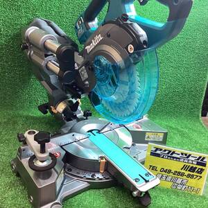 18go【未使用品】マキタ(makita) コードレススライドマルノコ LS001GZ ノコ刃寸法(mm)外径165【川越店】