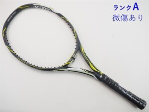 中古 テニスラケット ヨネックス イーゾーン ディーアール 100 LG 2015年モデル (LG1)YONEX EZONE DR 100 LG 2015