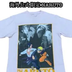 90s Y2K 海外公式 限定 official NARUTO SASUKE