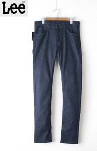 未使用【 Lee リー 】JEGGERS SKINNY ジェガーズ スキニー デニムパンツ M LM0307-300 定価\11,880 ナノユニバース取扱 ストレッチ 薄手