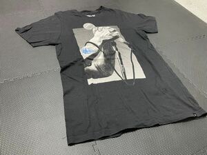 hurley☆ハーレー☆S☆半袖Tシャツ☆プリント☆送料無料☆