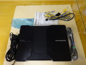 ★☆【中古】Pioneer カロッツェリア サブウーファー TS-WH500A 現状品☆★