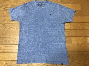 Hurley MEN’S SHORT SLEEVE T-SHIRTS size-S(着丈68身幅50) 中古(美品) 送料無料 NCNR