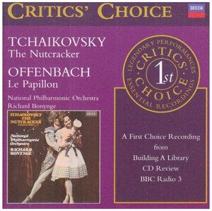 【中古】Tchaikovsky: Nutcracker