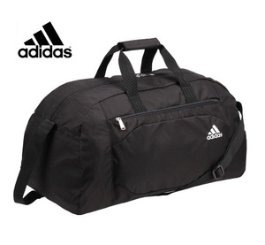 ■最安値宣言中 ※ACE製*人気完売品1点限り■adidas《ace アディダス》2WAY ボストンバッグ60cm 黒■宿泊学習/修学旅行/キャンプ/合宿/ジム