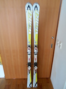 フォルクル　プラチナムSD　170ｃｍ　エッジ研磨+ホットワックス済　volkl 