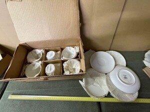 戸0331 洋食器 カップ ノリタケ　まとめ　未使用　