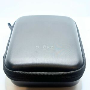 ★極上品★ ショックス　SHOKZ OPENCOMM2 オープンコムツー 骨伝導ヘッドセット　ケース