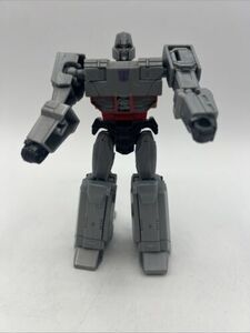 Transformers Cyberverse Power of the Spark Megatron Loose Incomplete 海外 即決