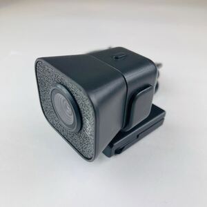 Logicool ロジクール StreamCam C980 1080P 60fps ウェブ カメラ PC周辺機器 動作未確認 ジャンク