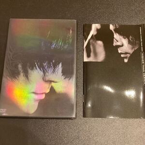 氷室京介 DVD HIGHER THAN HEAVEN DISC1のみ