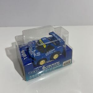 未開封 チョロQ スカイライン GT-R BNR34 2000 タカラ