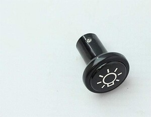 トヨタ ランドクルーザー 40 ライトコントロール スイッチ ノブ Headlight Control Knob Genuine TOYOTA JDM OEM 未使用 メーカー純正品