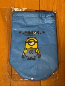 ミニオンズ MINION 保冷温ボトルホルダー 非売品