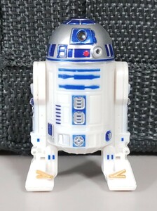 スターウォーズ フェイスフィギュア クリップ R2-D2 