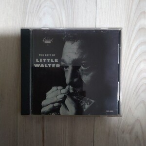 リトルウォルター LITTLE WALTER BEST OF　　　31