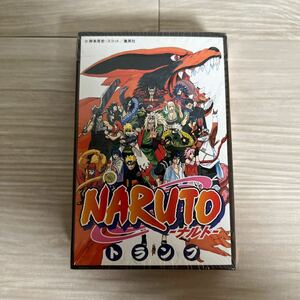 NARUTO -ナルト- トランプ NARUTO展限定