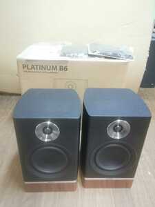 TANNOY PLATINUM B6 中古　美品884