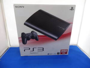 PlayStation 3 250GB チャコール・ブラック (CECH-4000B)