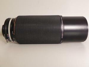 **中古品　Nikon Ai-S Nikkor 100-300mm /F 5.6 レンズ*