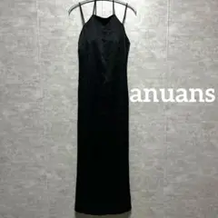 完売品✨anuans【S】カップ付きキャミワンピース タイトワンピース