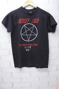 263【1円～】MOTLEY CRUE モトリー・クルー 80