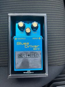 BOSS BD-2 50周年モデル