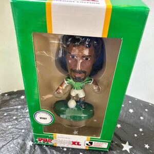 Corinthian ProStars Jリーグ　ラモス瑠唯 東京ヴェルディ XL フィギュア　ホーム　コリンシアン　プロスターズ