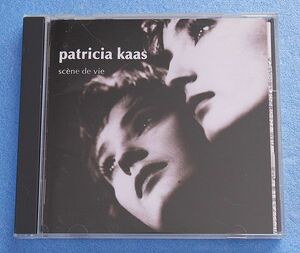 CD　パトリシア・カース 「セーヌ・ドゥ・ヴィ 人生のシーン」90年　国内盤　ケース新品交換