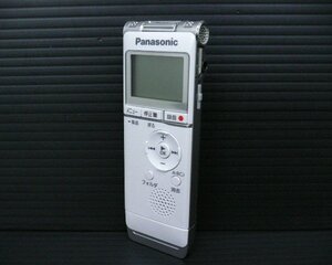 【大関質店】Panasonic パナソニック ICレコーダー RR-XS370 内蔵メモリー8GB 中古