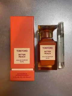 トムフォード　ビターピーチ　TOMFORD BITTER PEACH 10ml